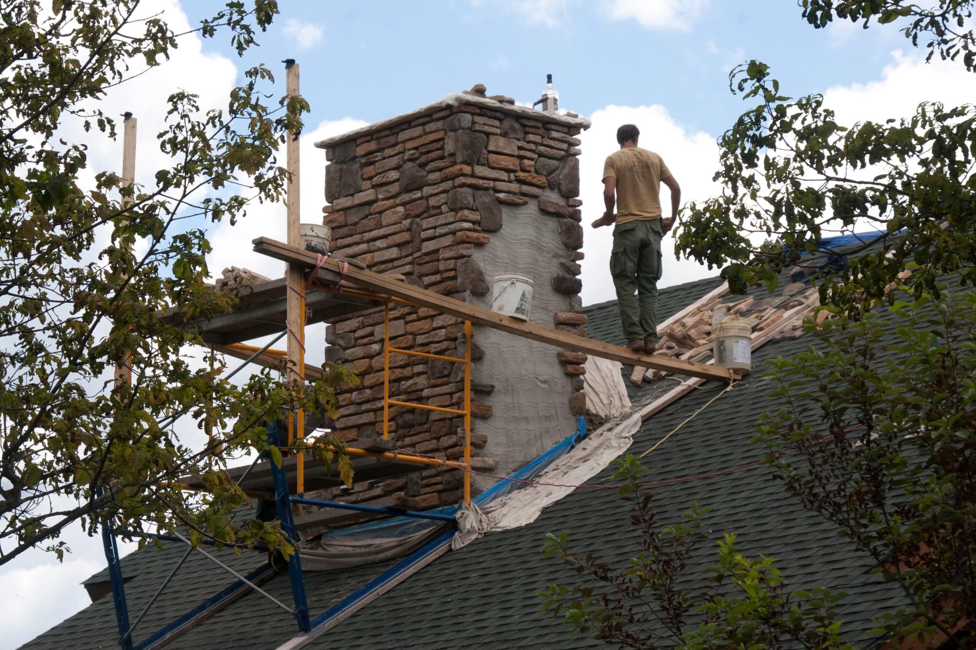 Ledge stone /Field stone mix